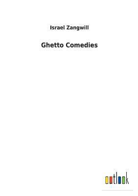 bokomslag Ghetto Comedies