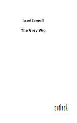 Grey Wig