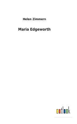 Maria Edgeworth 1