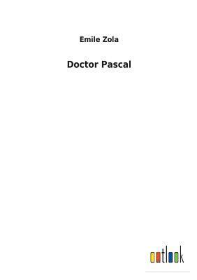 bokomslag Doctor Pascal