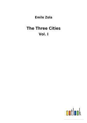 bokomslag Three Cities