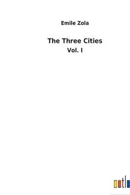 bokomslag Three Cities