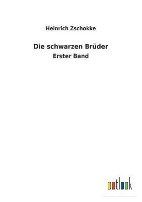 bokomslag schwarzen Brüder