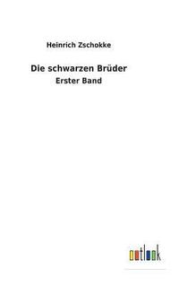 bokomslag schwarzen Brüder