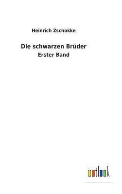 bokomslag schwarzen Brüder