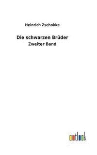 bokomslag schwarzen Brüder