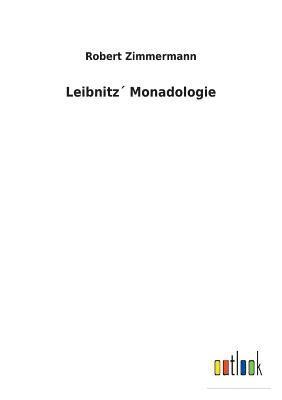 bokomslag Leibnitz Monadologie