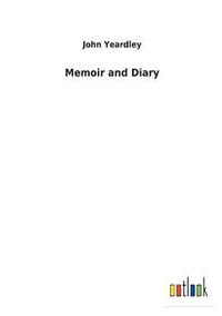 bokomslag Memoir and Diary