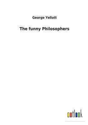 bokomslag funny Philosophers