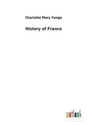 bokomslag History of France