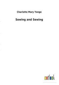 bokomslag Sowing and Sewing