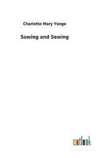 bokomslag Sowing and Sewing