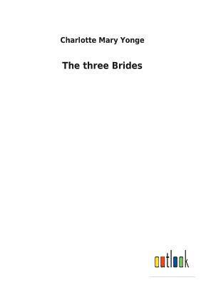 bokomslag three Brides
