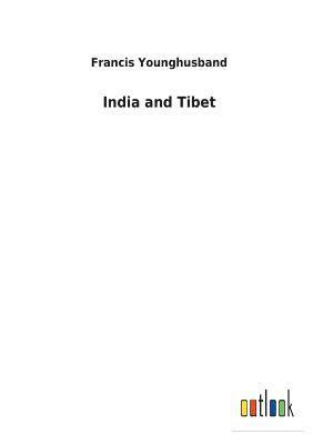 India and Tibet 1