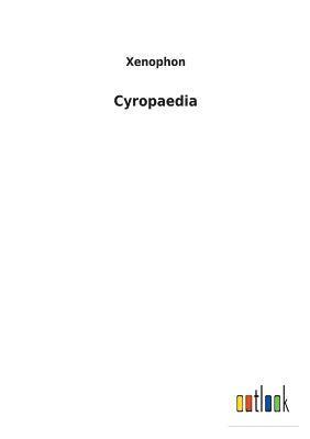 bokomslag Cyropaedia