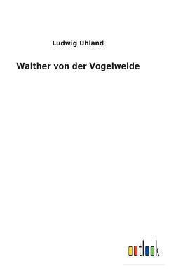 bokomslag Walther von der Vogelweide