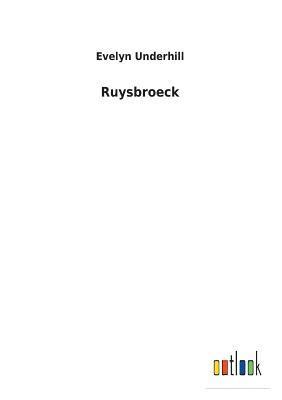 bokomslag Ruysbroeck