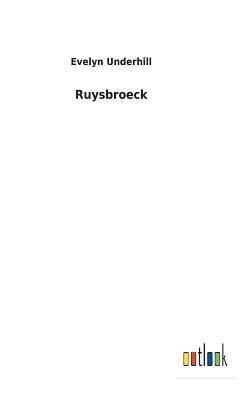 bokomslag Ruysbroeck