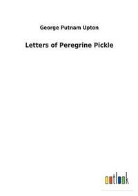 bokomslag Letters of Peregrine Pickle