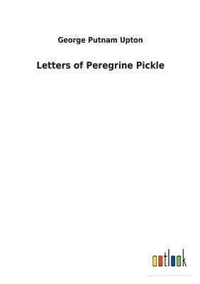 Letters of Peregrine Pickle 1