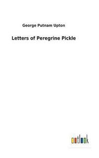 bokomslag Letters of Peregrine Pickle