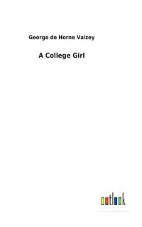 bokomslag A College Girl