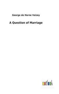 bokomslag Question of Marriage