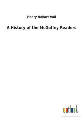 bokomslag A History of the McGuffey Readers