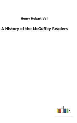 bokomslag A History of the McGuffey Readers