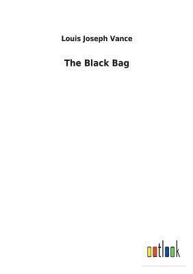 bokomslag The Black Bag