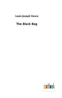 bokomslag The Black Bag