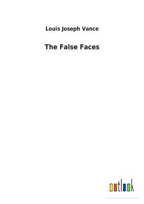 bokomslag The False Faces