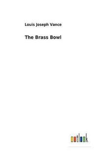 bokomslag Brass Bowl