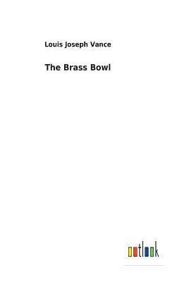 bokomslag Brass Bowl
