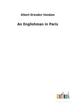 bokomslag Englishman in Paris