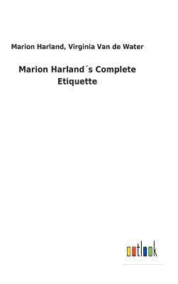 bokomslag Marion Harland¿s Complete Etiquette