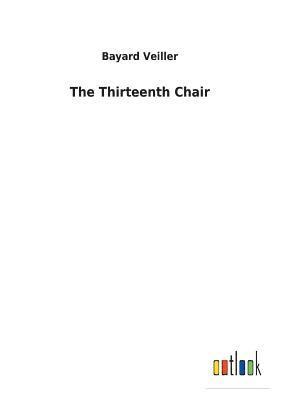 bokomslag The Thirteenth Chair