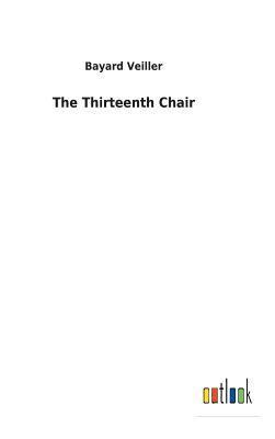 bokomslag The Thirteenth Chair