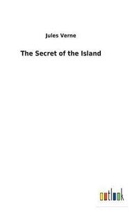 bokomslag Secret of the Island