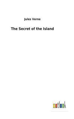 bokomslag Secret of the Island