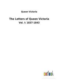 bokomslag The Letters of Queen Victoria