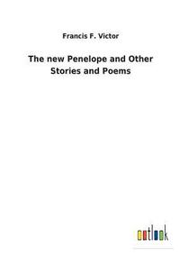 bokomslag new Penelope and Other Stories and Poems
