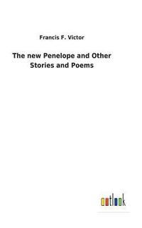 bokomslag new Penelope and Other Stories and Poems