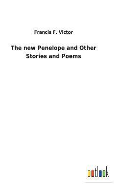 bokomslag new Penelope and Other Stories and Poems