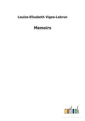 bokomslag Memoirs