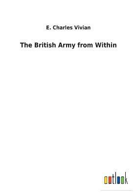 bokomslag The British Army from Within