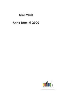 bokomslag Anno Domini 2000
