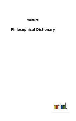 Philosophical Dictionary 1