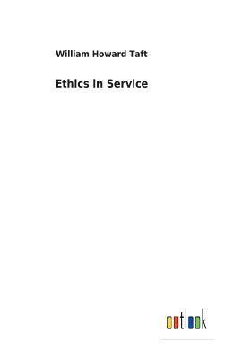bokomslag Ethics in Service