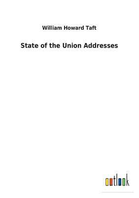 bokomslag State of the Union Addresses